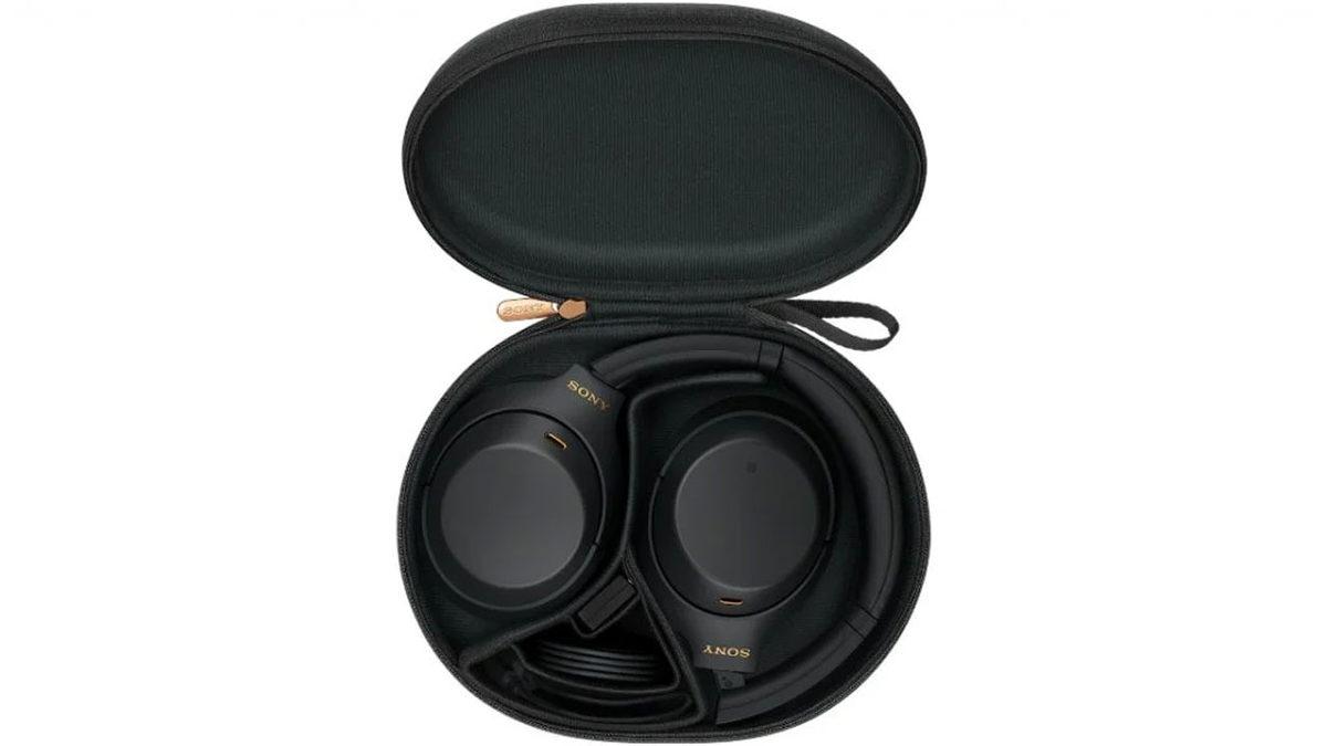 Sony, Yeni Nesil Kulaküstü Kulaklığı WH-1000XM4’ü Tanıttı