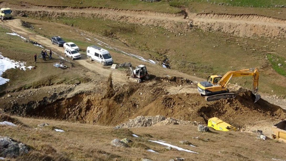 12 Bin Yıllık Dipsiz Göl, Define Kazıları Nedeniyle Yok Oldu