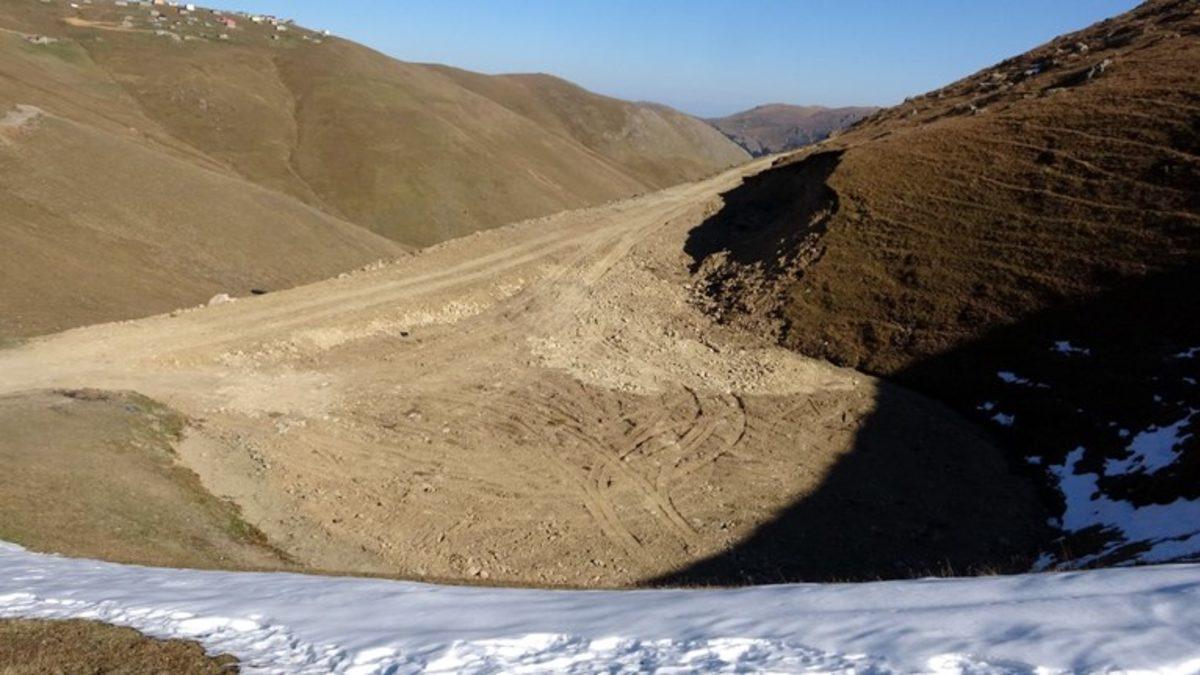 Dipsiz Göl’ü Hayata Döndürme Çalışmaları Başladı