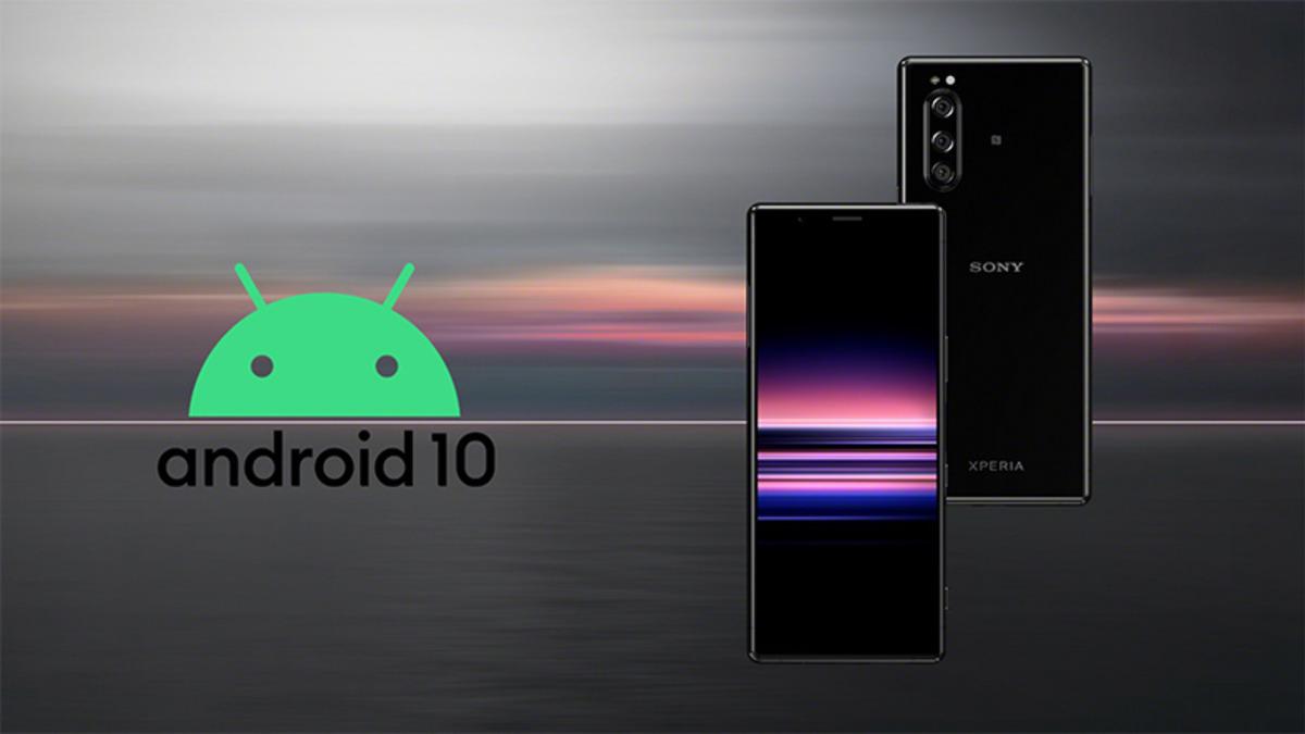 Sony, Xperia Cihazlarına Gelecek Android 10 Güncellemesinin Tarihini Duyurdu
