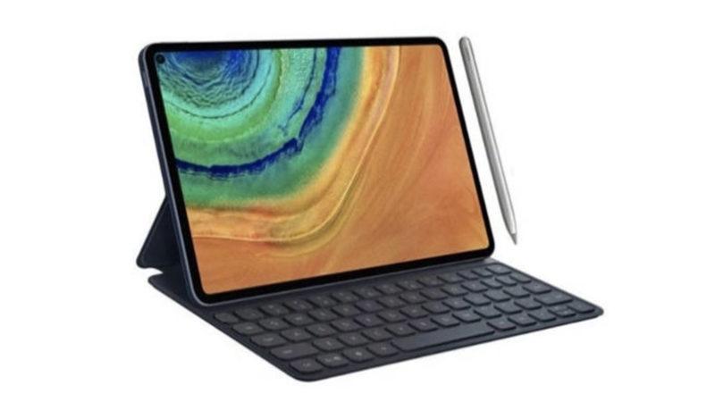 Huawei, Delikli Ekran Tasarımına Sahip Tabletinin Tanıtım Tarihini Açıkladı