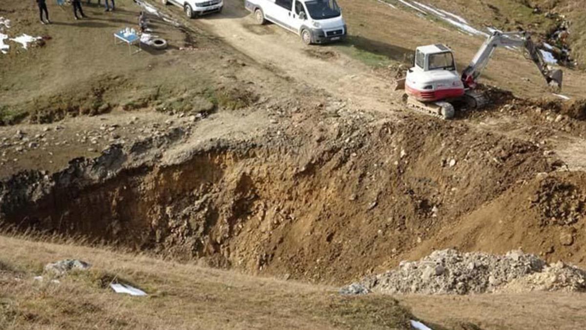 Kültür ve Turizm Bakanlığı, Dipsiz Göl Faciasıyla İlgili Açıklama Yaptı