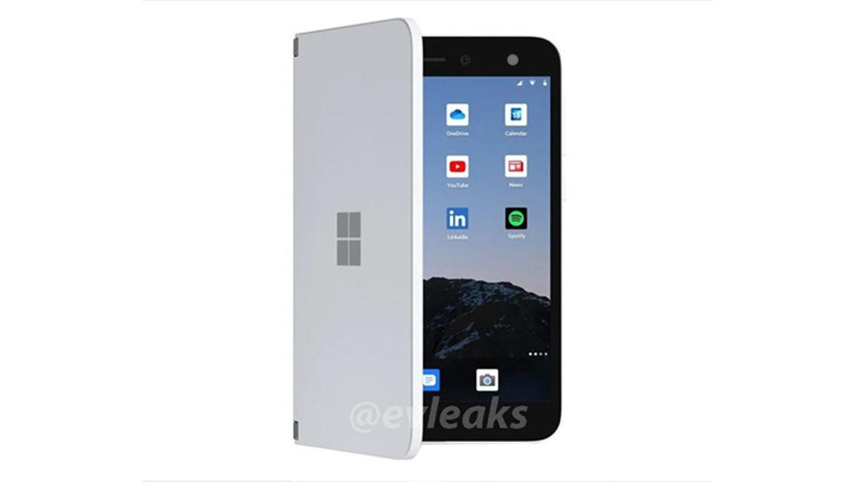 Microsoft Surface Duo’ya Ait Yeni Görüntüler Ortaya Çıktı