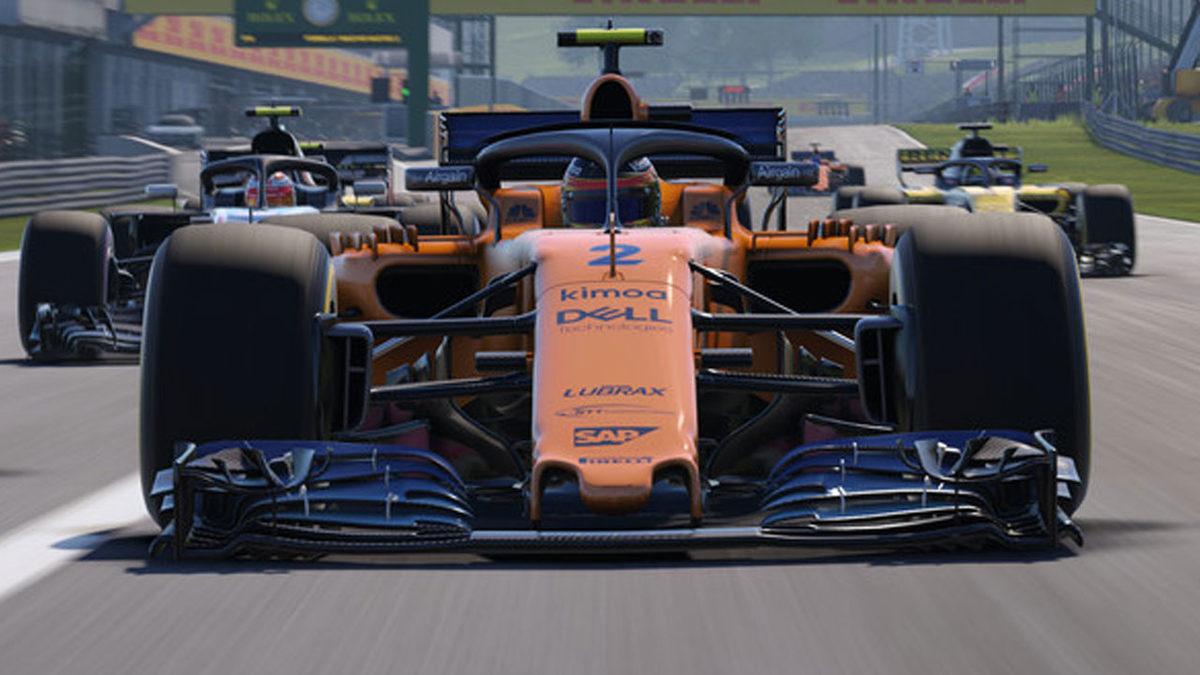 F1 2018, Humble Bundle’da Tamamen Ücretsiz Oldu