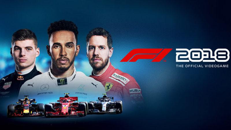 F1 2018, Humble Bundle’da Tamamen Ücretsiz Oldu