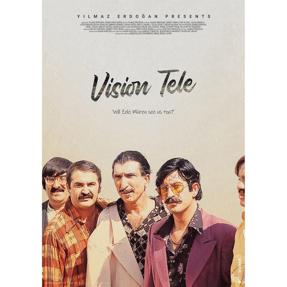 Türk Sanatçının Unutulmaz Yeşilçam Filmleri İçin Tasarladığı, Hollywood’u Kıskandıracak 15 Afiş