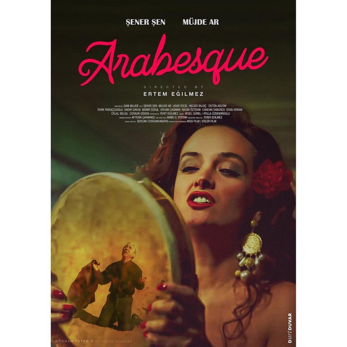 Türk Sanatçının Unutulmaz Yeşilçam Filmleri İçin Tasarladığı, Hollywood’u Kıskandıracak 15 Afiş