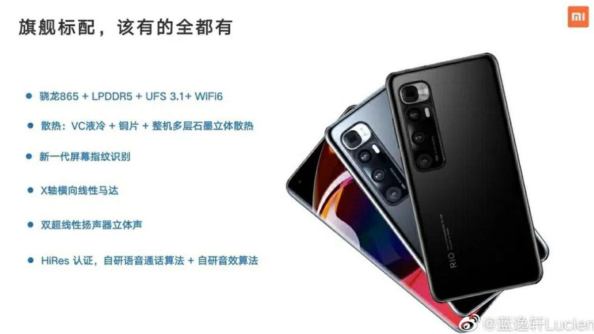 Xiaomi Mi 10 Ultra’nın Şeffaf Tasarımlı Modeli Ortaya Çıktı