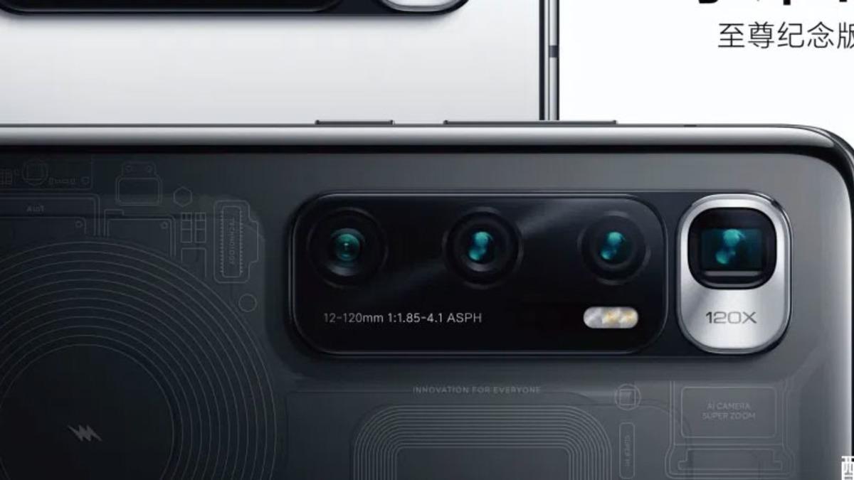 Xiaomi Mi 10 Ultra’nın Şeffaf Tasarımlı Modeli Ortaya Çıktı