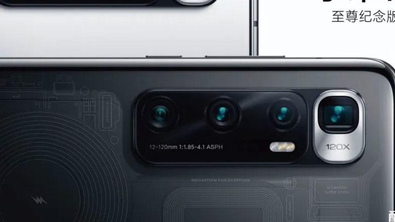 Xiaomi Mi 10 Ultra’nın Şeffaf Tasarımlı Modeli Ortaya Çıktı