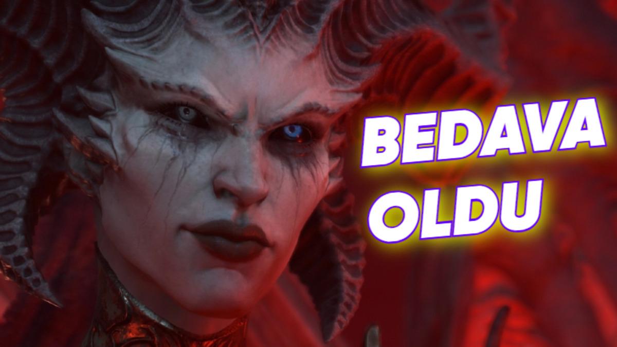 1.729 TL Değerindeki Diablo IV, Kısa Süreliğine Ücretsiz Oynanabilir Oldu