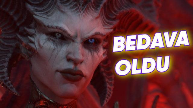 1.729 TL Değerindeki Diablo IV, Kısa Süreliğine Ücretsiz Oynanabilir Oldu