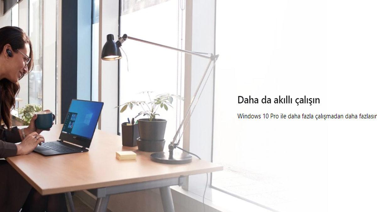 Windows 10 Satın Alırken Hangi Sürümü Tercih Etmelisiniz?