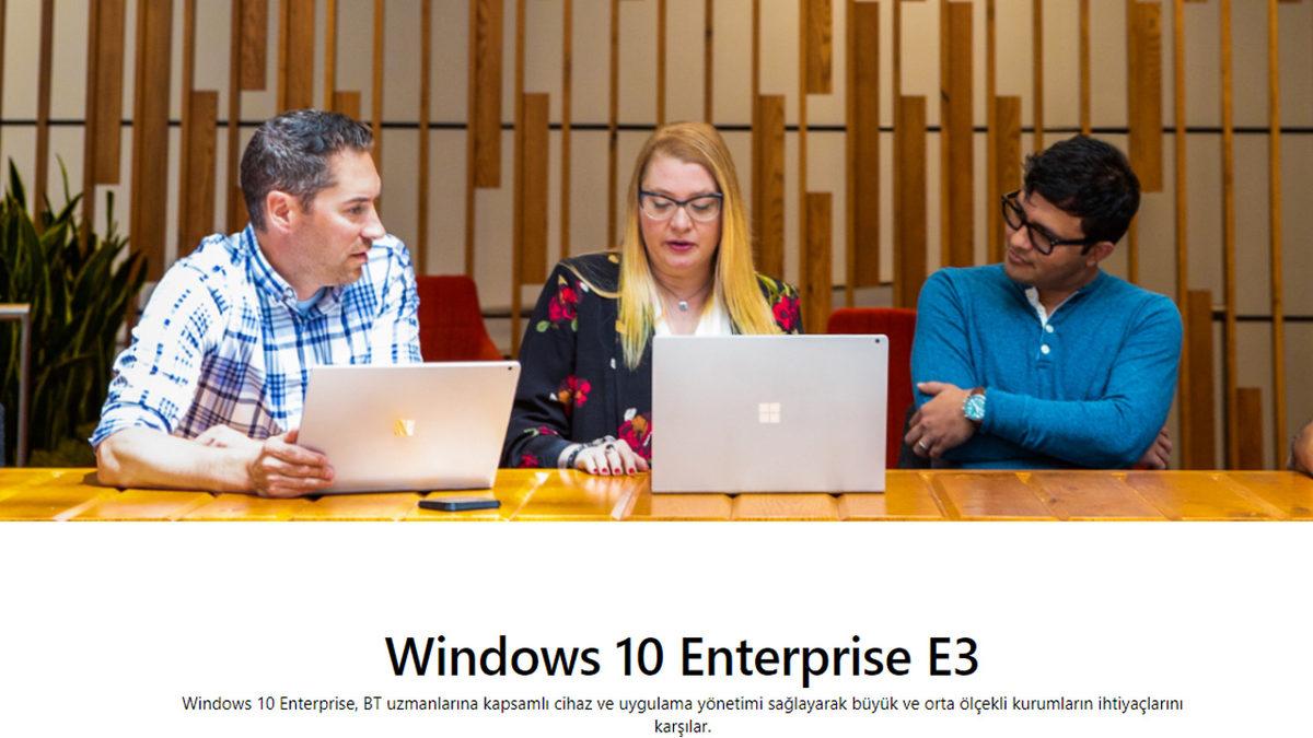 Windows 10 Satın Alırken Hangi Sürümü Tercih Etmelisiniz?