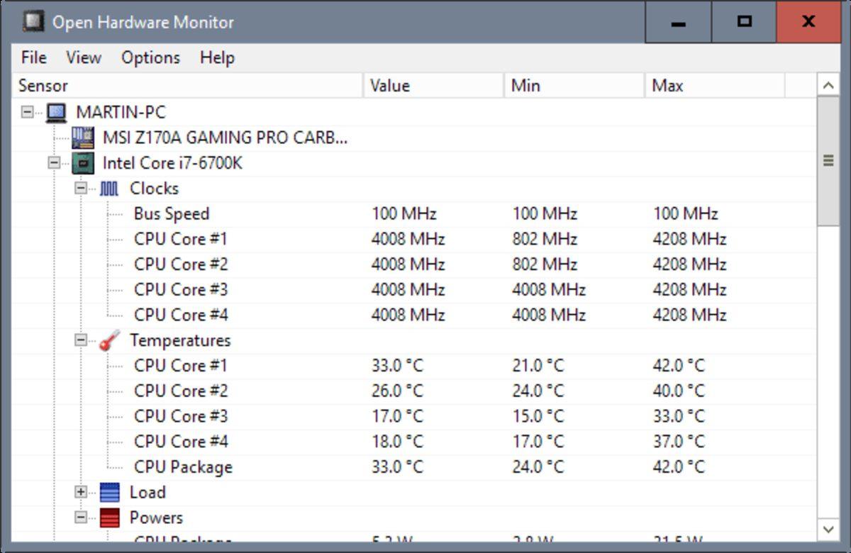 İşlemcinizin Sıcaklığını Kontrol Edebileceğiniz 6 Program