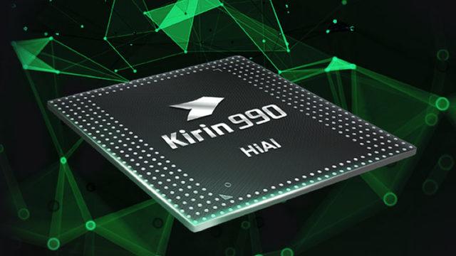 Huawei’nin Kirin 990 Yongası, ’En İyi 5G Yongası’ Ödülünü Kazandı