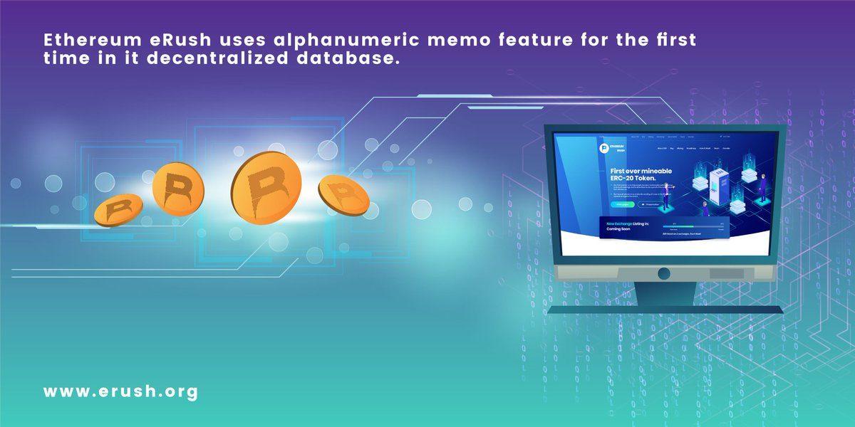 Basit Bir Donanımla Madenciliğe Başlayabileceğiniz Ethereum eRush (EER) Nedir?