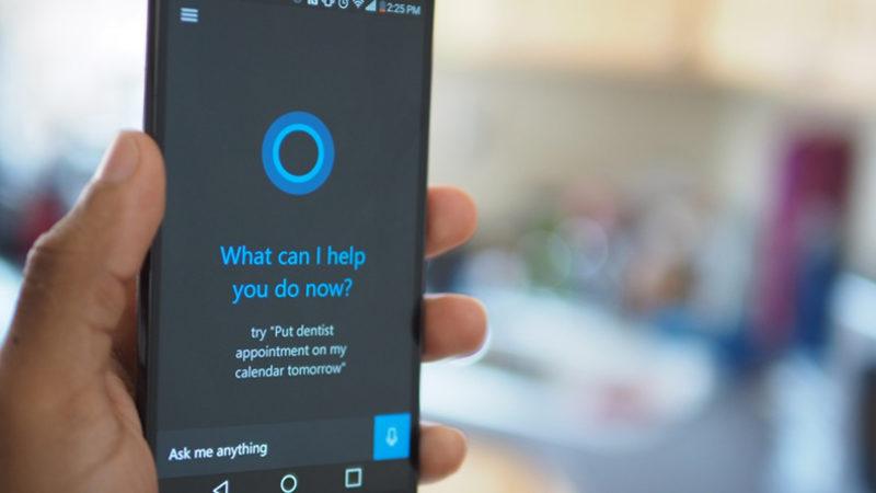 Microsoft, iOS ve Android’deki Cortana Uygulamasının Fişini Çekiyor