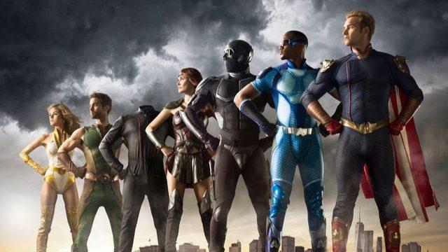 The Boys Dizisinin 2. Sezonu Hakkında Bilmeniz Gereken Her Şey