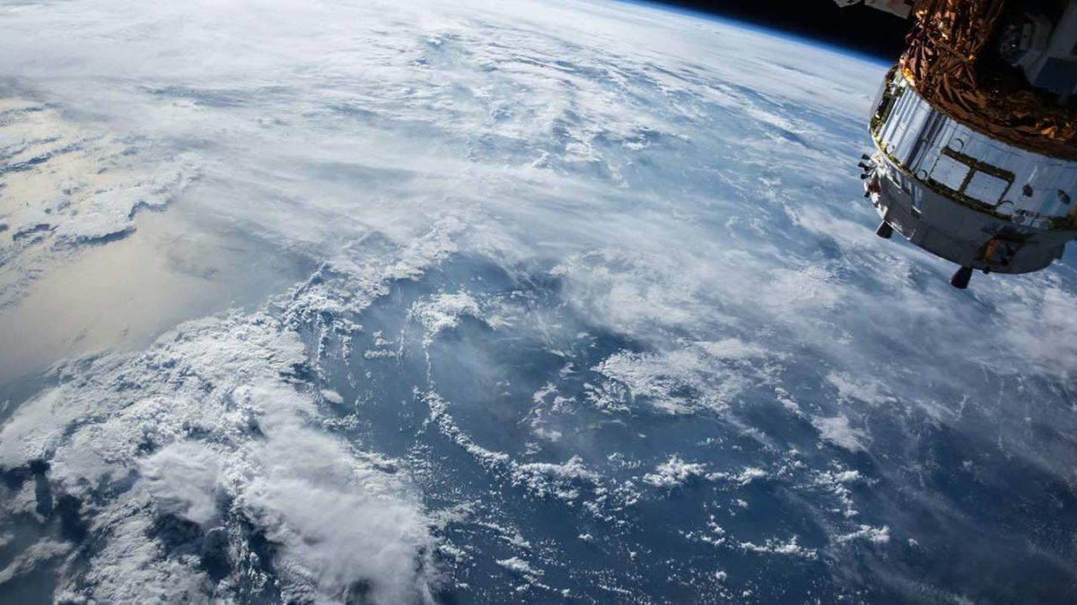 NASA, Beyrut’taki Patlamayı Uydu Verileriyle Gösterdi