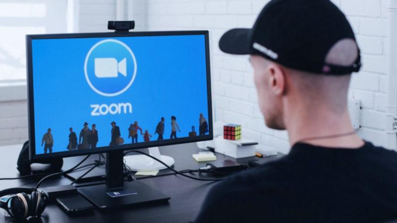 Zoom’a Eğlenceyi Ön Plana Çıkarmak İçin Yeni Filtre ve Efektler Eklendi