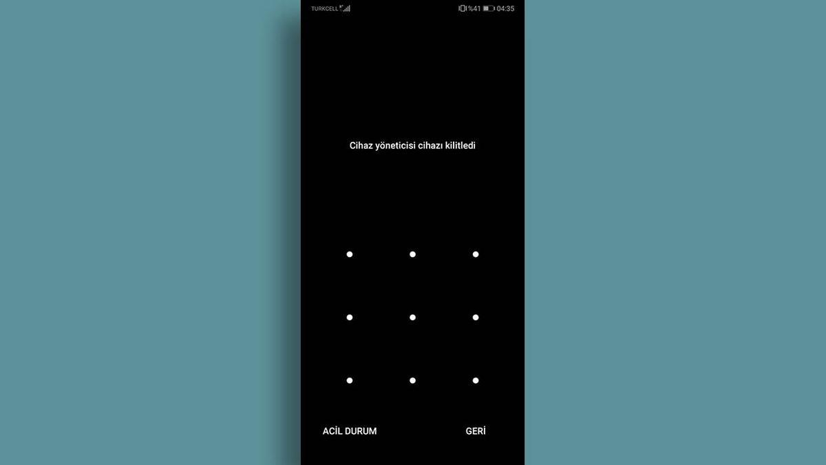 Android Cihaz Yöneticisi ile Kayıp Telefon Nasıl Bulunur?