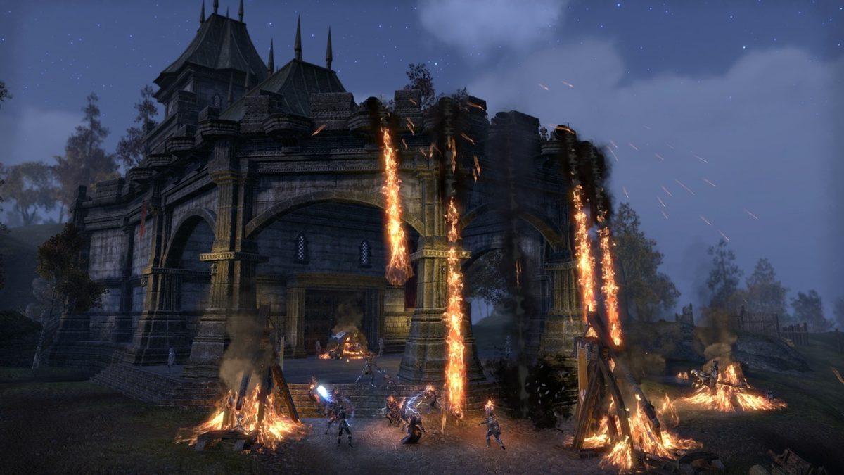 The Elder Scrolls Online, Stonethorn’u Gözler Önüne Serdi