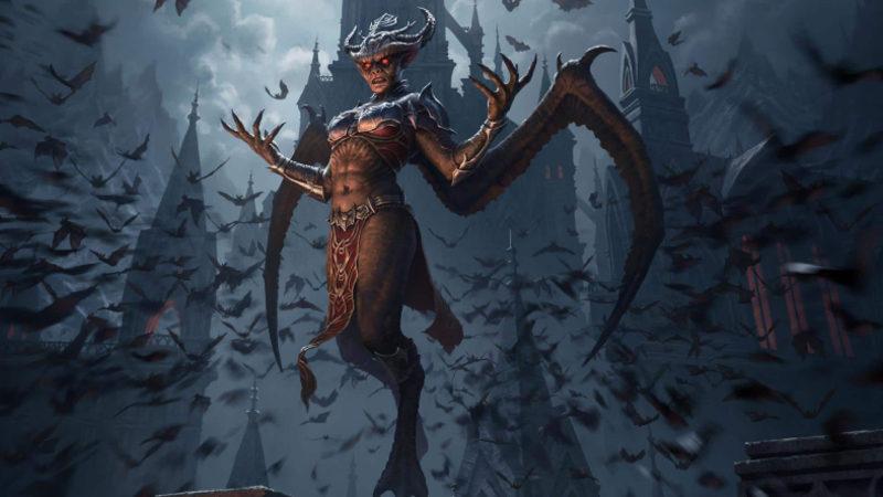 The Elder Scrolls Online, Stonethorn’u Gözler Önüne Serdi