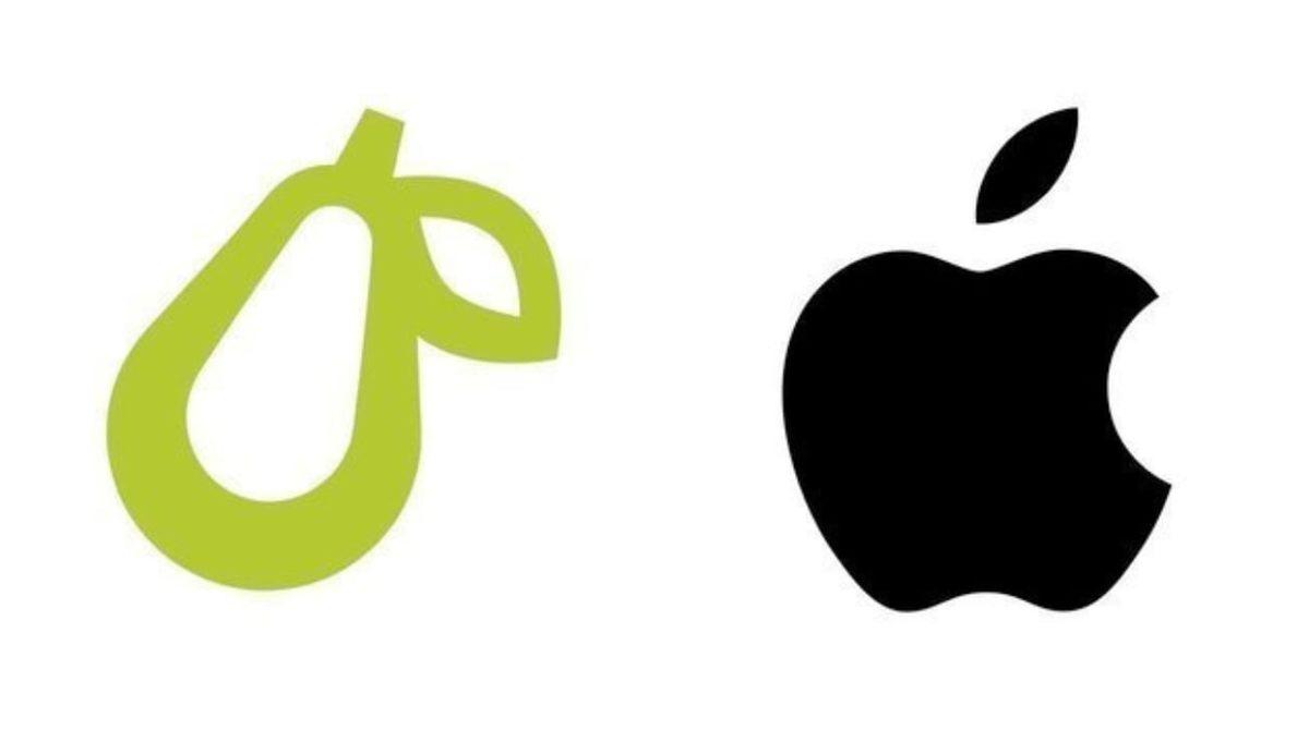 Apple, Bir Uygulamanın Logosunda 