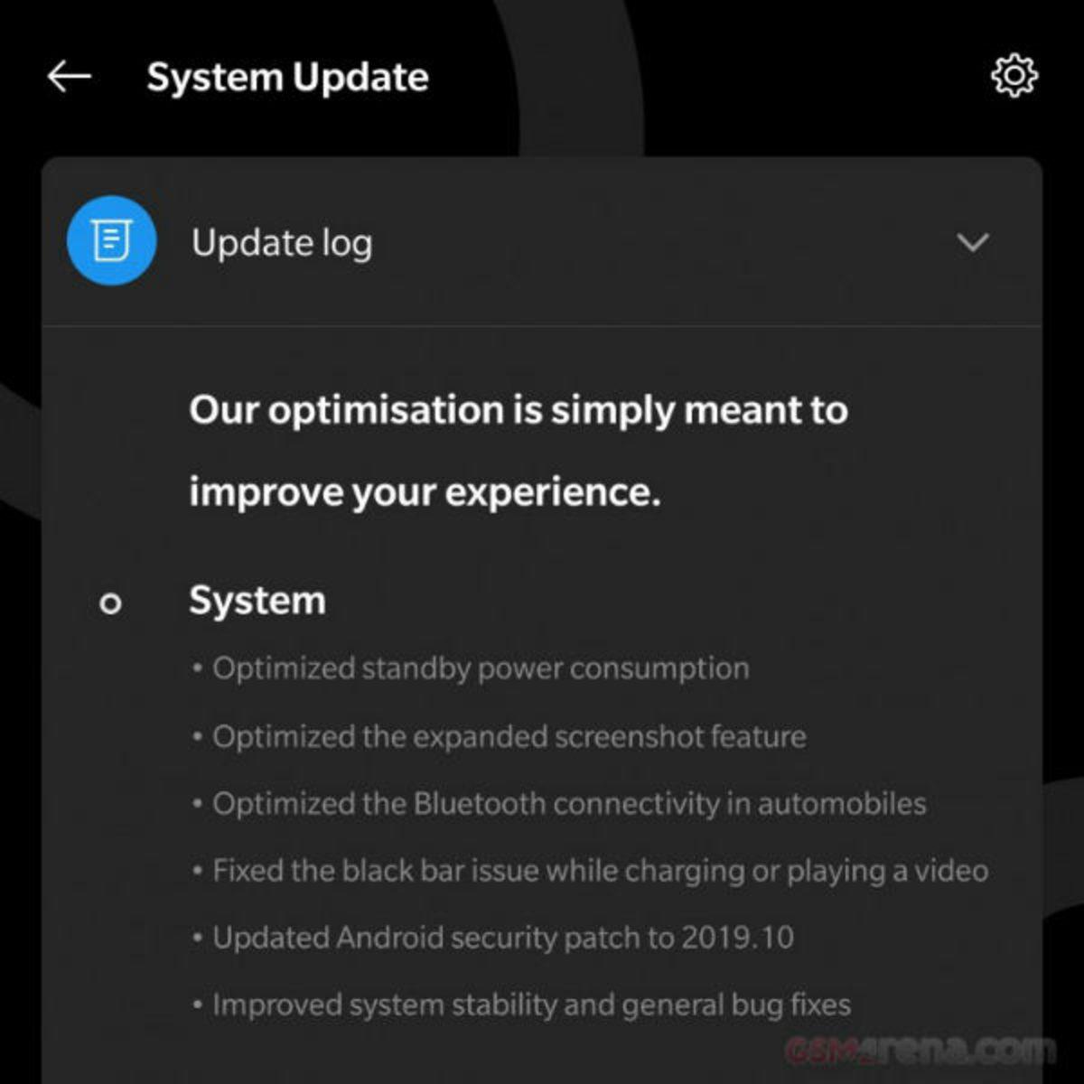 OnePlus 7T Pro İçin OxygenOS 10.0.4 Güncellemesi Yayınlandı