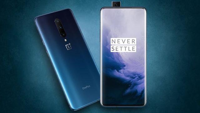 OnePlus 7T Pro İçin OxygenOS 10.0.4 Güncellemesi Yayınlandı