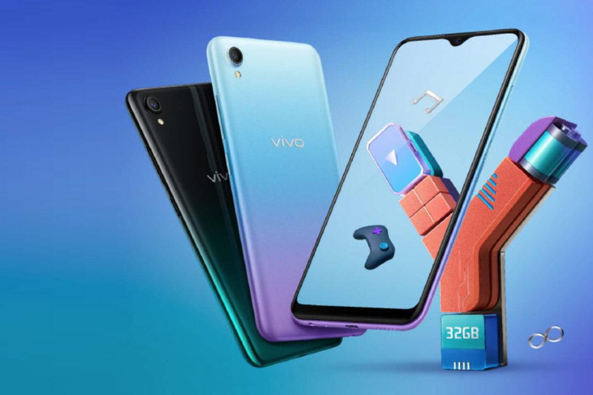 vivo’nun Başlangıç Seviyesi Telefonu vivo Y1s Resmen Açıklandı