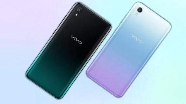 vivo’nun Başlangıç Seviyesi Telefonu vivo Y1s Resmen Açıklandı