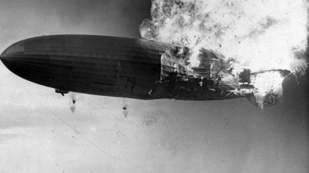 Modern Havacılığın Miladı Hindenburg Felaketinden Sağ Çıkan Son Kişi Hayatını Kaybetti