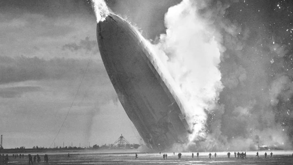 Modern Havacılığın Miladı Hindenburg Felaketinden Sağ Çıkan Son Kişi Hayatını Kaybetti