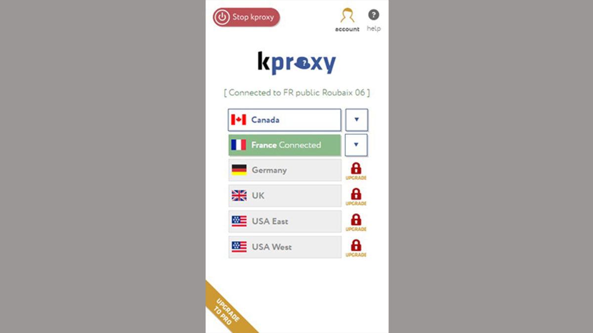 Engelli Sitelere Girmenizi Sağlayan Chrome Eklentisi: KProxy