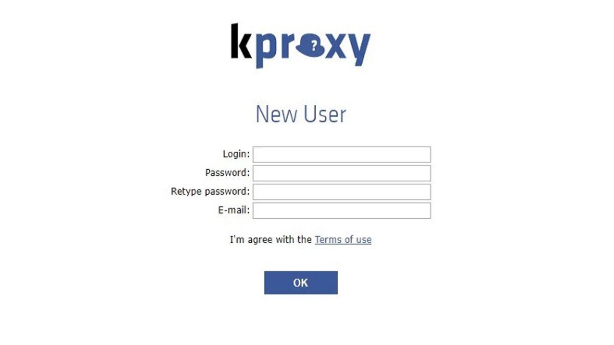 Engelli Sitelere Girmenizi Sağlayan Chrome Eklentisi: KProxy