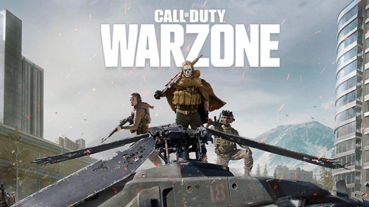 Call of Duty: Warzone Oyuncuları, Oyun İçinde Korkunç Bir Mesajla Karşılaştı