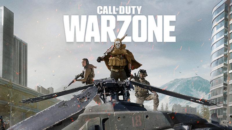 Call of Duty: Warzone Oyuncuları, Oyun İçinde Korkunç Bir Mesajla Karşılaştı