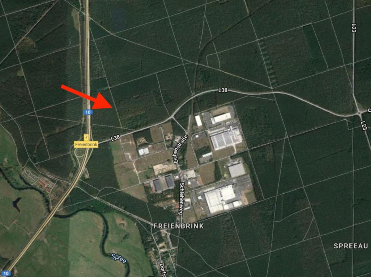 Tesla, Gigafactory 4’ü İnşa Etmek İçin Bir Ormanı Yok Etti (Çözüm Açıklandı)