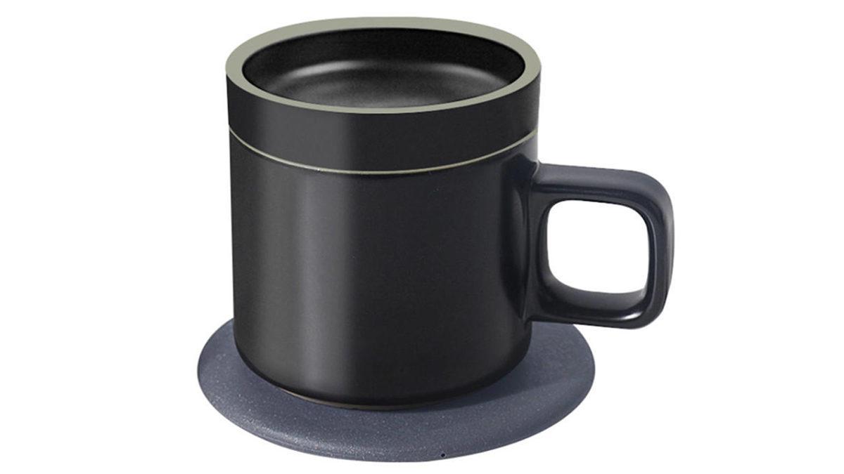 Xiaomi, Kablosuz Şarj İstasyonuyla Çalışan Isıtıcı Bardağını Tanıttı