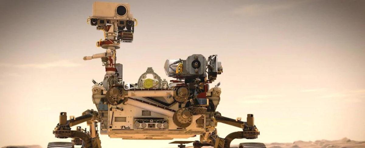 NASA’nın Perserverance ile Mars’a Gönderdiği 