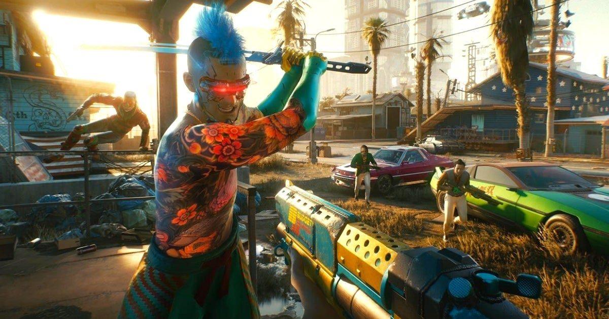 Cyberpunk 2077, Oyunlardaki Ara Sahnelerde Çığır Açacak Bir Yenilikle Gelecek