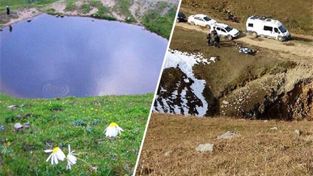 Dipsiz Göl’ü Hayata Döndürme Çalışmaları Başladı