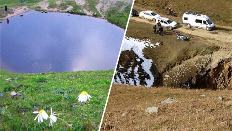 Dipsiz Göl’ü Hayata Döndürme Çalışmaları Başladı