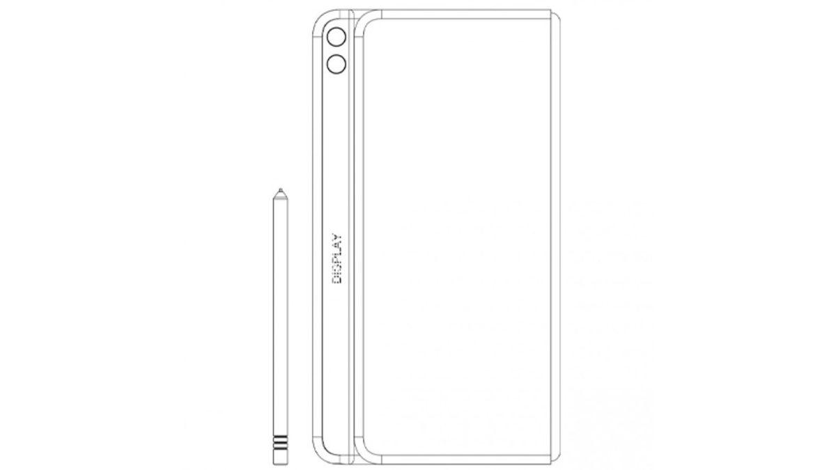 Huawei Mate X2, İçe Doğru Katlanabilen Ekranla Gelecek