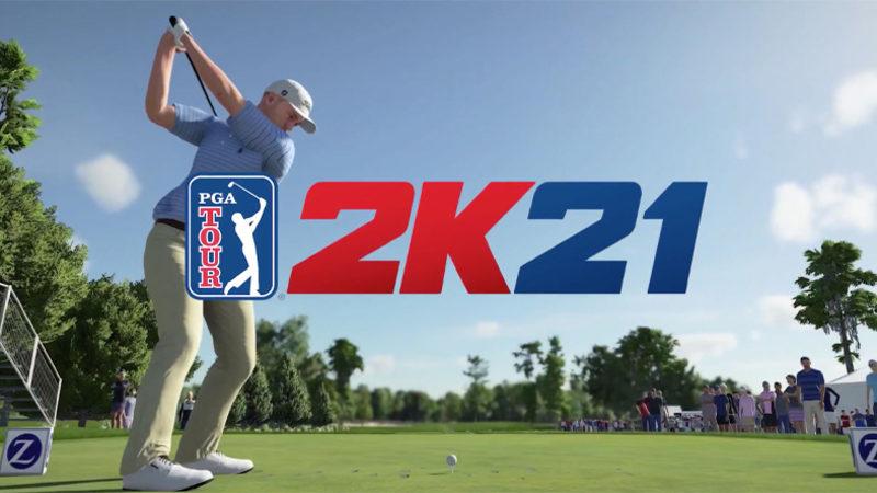 PGA Tour 2K21’in Sistem Gereksinimleri Açıklandı