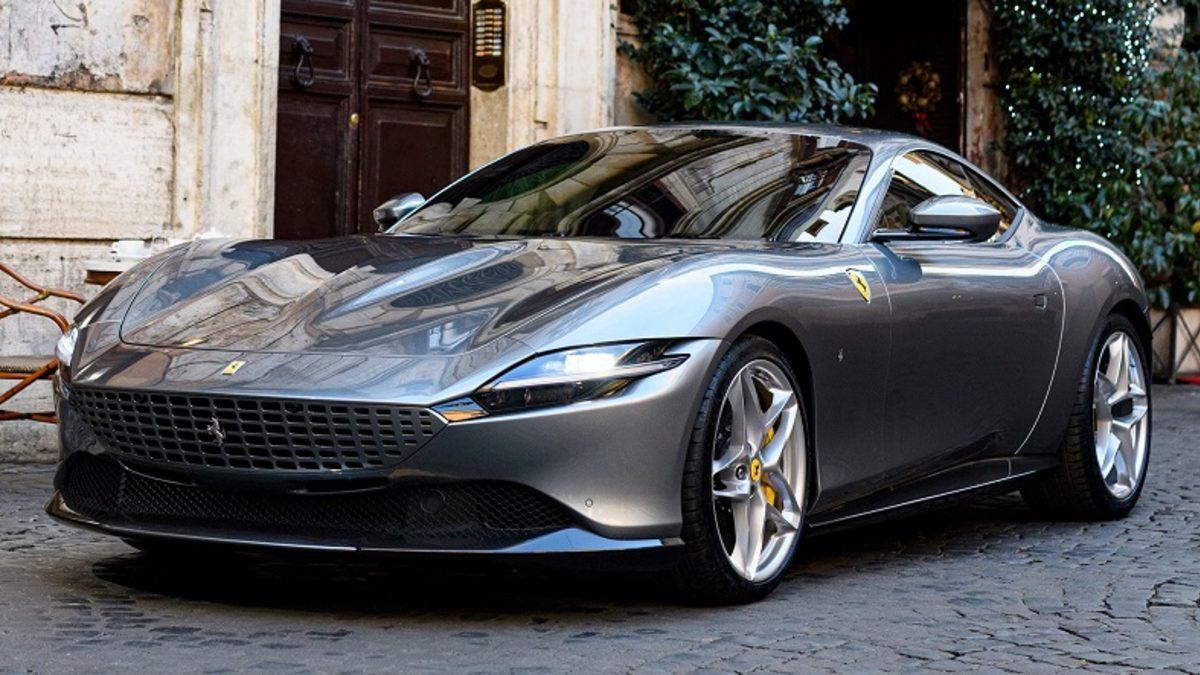 4 Milyon Liralık İki Adet Ferrari Roma, Daha Türkiye’ye Gelmeden Satıldı