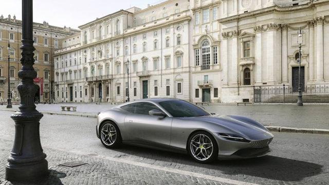4 Milyon Liralık İki Adet Ferrari Roma, Daha Türkiye’ye Gelmeden Satıldı