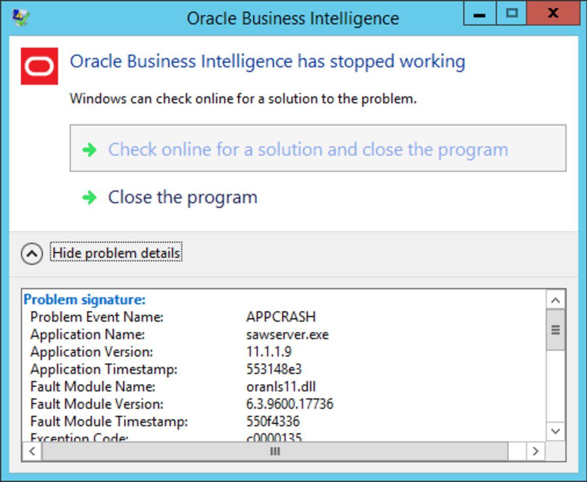 Appcrash Hatası (Çalışmayı Durdurdu) Nasıl Çözülür?